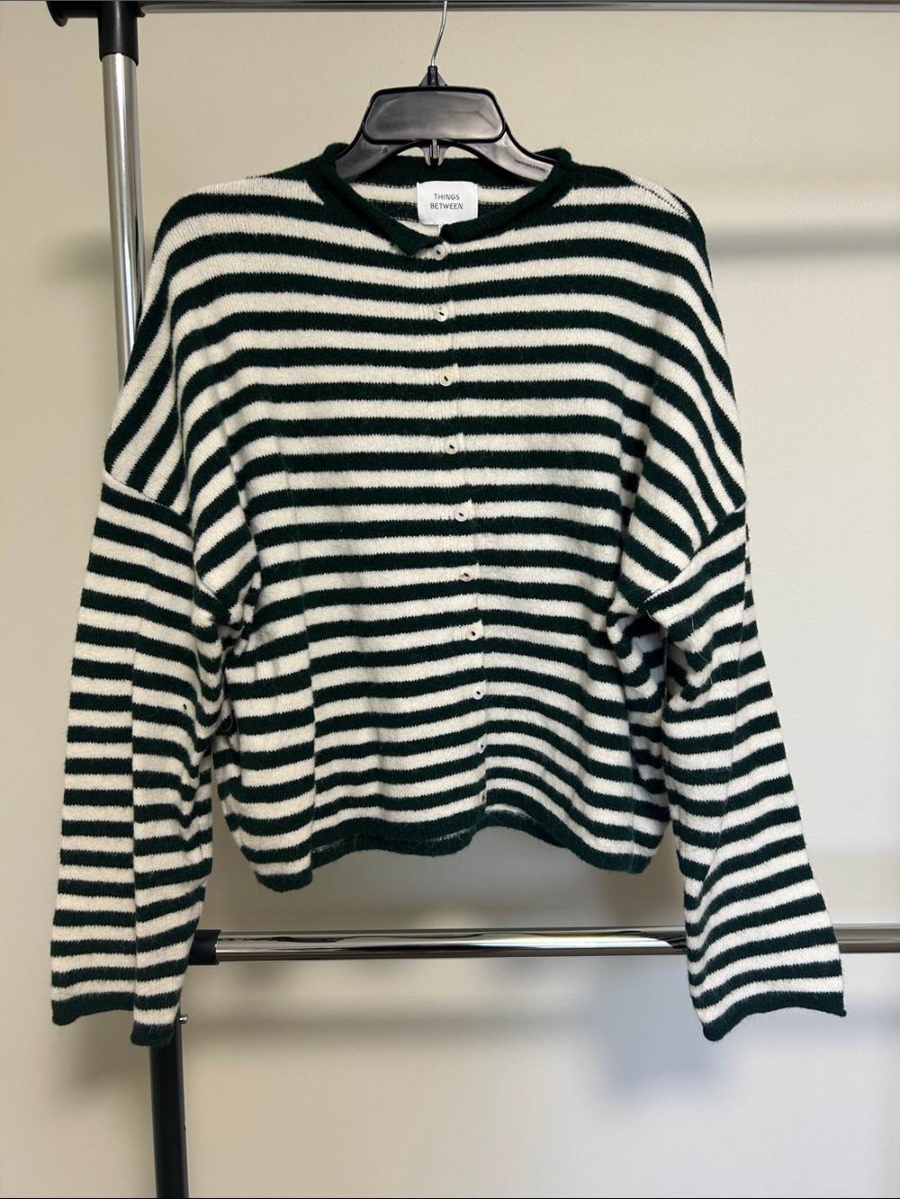 Cardigan Sweater - Picture 3 of 8